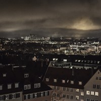 Nacht über Nürnberg