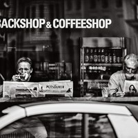 Am Back- und Coffeeshop